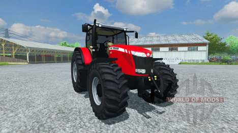 Massey Ferguson 8690 for Farming Simulator 2013