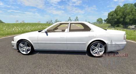Toyota Chaser for BeamNG Drive