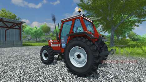 Fiatagri 80-90 Slim for Farming Simulator 2013
