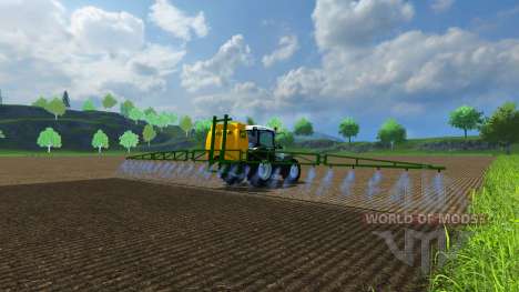 Spreader Amazone v1.1 for Farming Simulator 2013