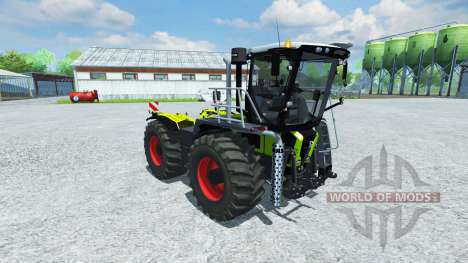 CLAAS Xerion 3800 Saddle Trac for Farming Simulator 2013