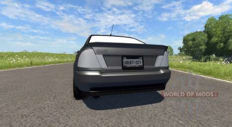 Karin Sultan for BeamNG Drive