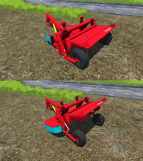 Kverneland Taarup 4028 Mower for Farming Simulator 2015