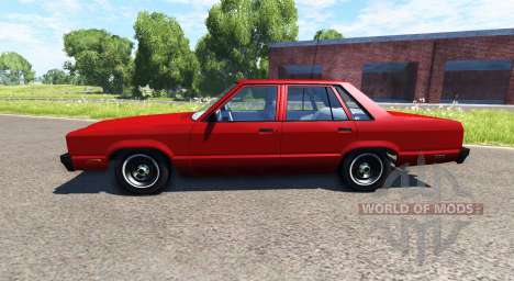 Ford Fairmont 1978 for BeamNG Drive