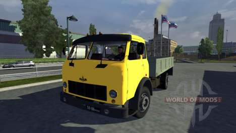 MAZ 500A for Euro Truck Simulator 2