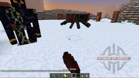 New Golems for Minecraft