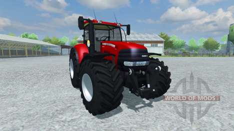Case IH Puma 230 CVX for Farming Simulator 2013