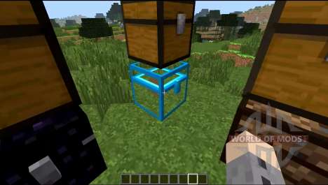 Iron chests for Minecraft