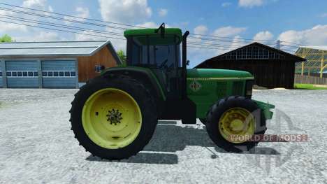 John Deere 7800 for Farming Simulator 2013