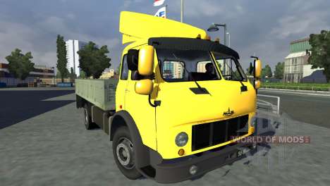 MAZ 500A for Euro Truck Simulator 2
