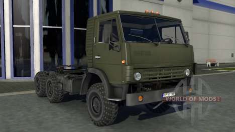 KamAZ 4410-6450 for Euro Truck Simulator 2