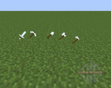 Nether Star Tools for Minecraft