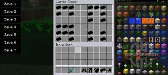 Mini-bosses for Minecraft