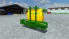 Spreader Amazone v1.1 for Farming Simulator 2013