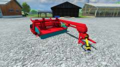 Kverneland Taarup 4028 Mower for Farming Simulator 2015