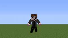 Animated Player for Minecraft