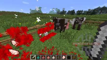 Blood for Minecraft