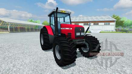 Massey Ferguson 6280 for Farming Simulator 2013