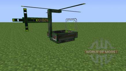 THX Helicopter for Minecraft