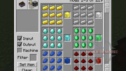 CraftGuide for Minecraft