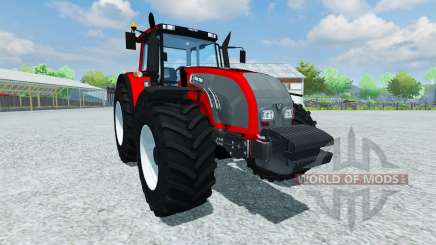 Valtra T162 versus for Farming Simulator 2013