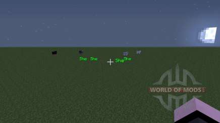 Entity ProximityDetector for Minecraft