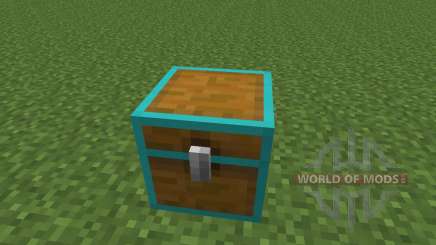 Multi Page Chest for Minecraft