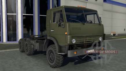 KamAZ 4410-6450 for Euro Truck Simulator 2