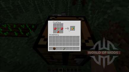 Carrots to criticise for Minecraft