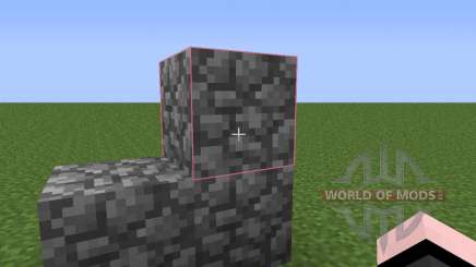 Custom Selection Box for Minecraft