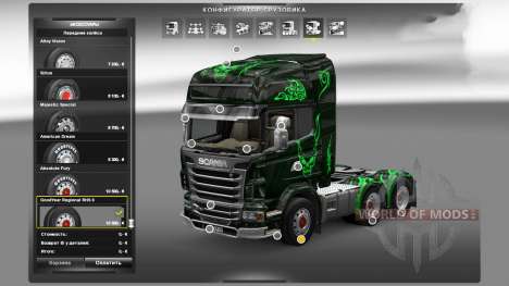 Goodyear Regional RHS II for Euro Truck Simulator 2