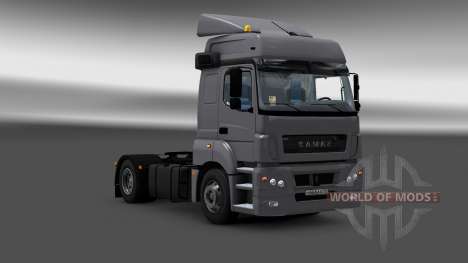 KAMAZ 5490 for Euro Truck Simulator 2
