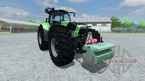 Contrast John Deere for Farming Simulator 2013