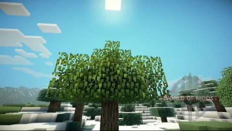 GLSL shaders for Minecraft