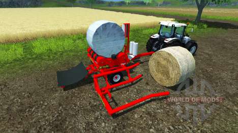 McHale 991 for Farming Simulator 2013