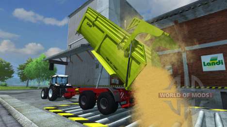 Conow TMK 22 7000 for Farming Simulator 2013