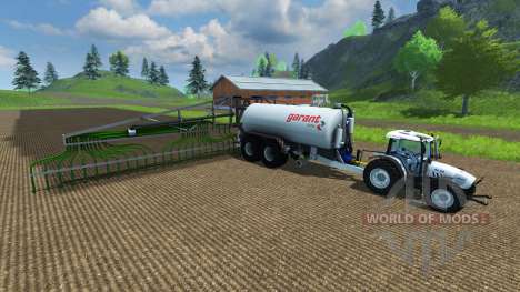Kotte GARANT for Farming Simulator 2013