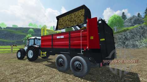 Metal-Fach N267 for Farming Simulator 2013