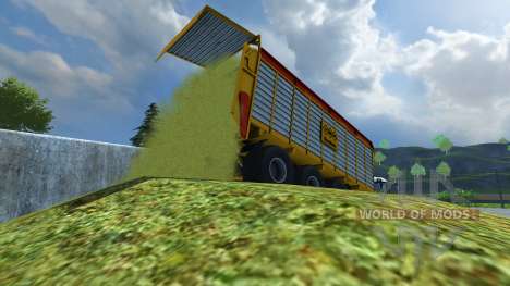 Veenhuis SW550 for Farming Simulator 2013