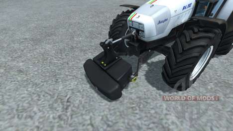 Contrast Zuidberg for Farming Simulator 2013
