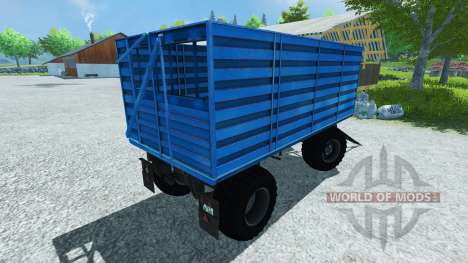 Fortschritt HW 80 SHA for Farming Simulator 2013