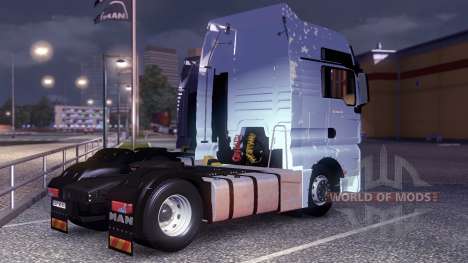 MAN Euro 6 for Euro Truck Simulator 2