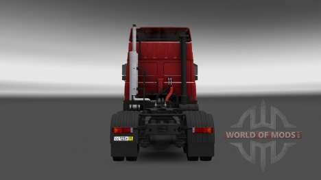 MAZ 5432 v4.0 for Euro Truck Simulator 2