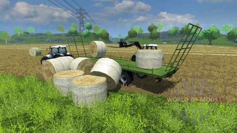 Tucows for Farming Simulator 2013