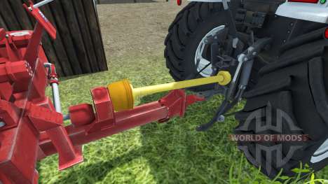 Hand grip v2.0 for Farming Simulator 2013