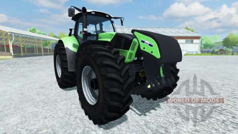 Deutz-Fahr Flex Weight for Farming Simulator 2013