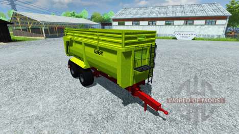 Conow TMK 22 7000 for Farming Simulator 2013