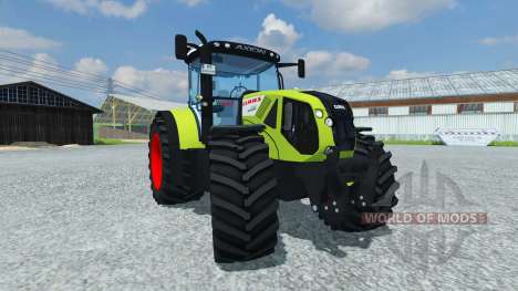 CLAAS Axion 950 for Farming Simulator 2013
