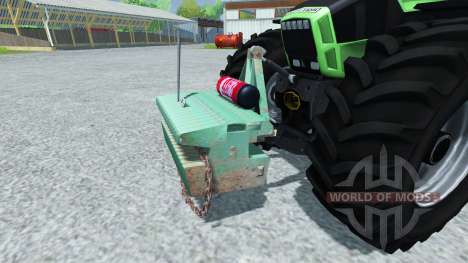 Contrast John Deere for Farming Simulator 2013