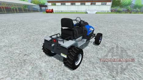 DIY Quad for Farming Simulator 2013